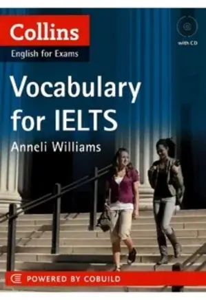 Collins Vocabulary for IELTS + Audio mp3