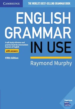 English Grammar in Use: Fifth Edition