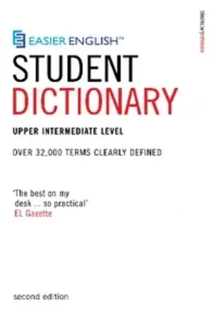Easier English - Student Dictionary