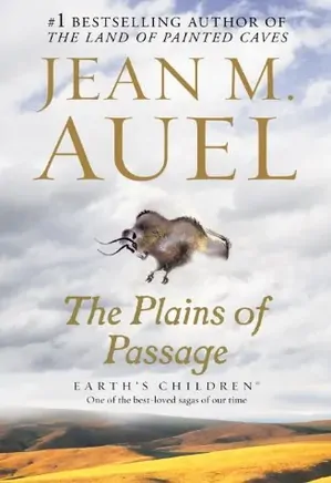 Earth's Children series - 04 - The Plains of Passage