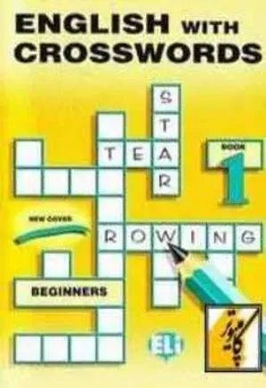 English With Crosswords 1 - Beginners