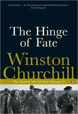 The Second World War, Volume 4 - The Hinge of Fate