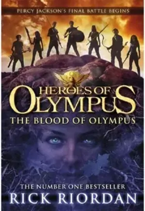 The blood of olympus