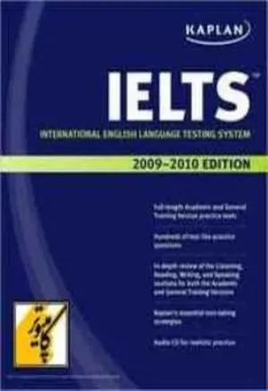 Kaplan IELTS - 2009-2010 Edition