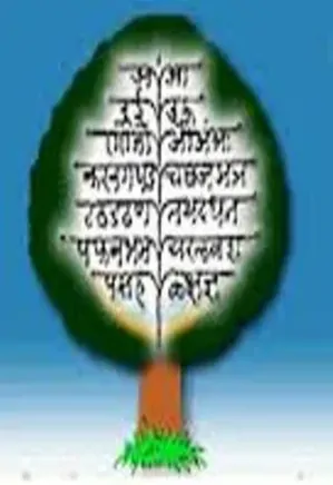 Script Grammar For Marathi Language