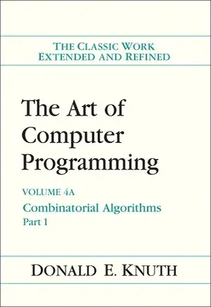 The Art of Computer Programming, Vol 4A: Combinatorial Algorithms