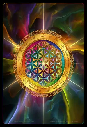 1 the ancient secret of the flower of life