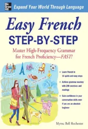 Easy French Step By Step