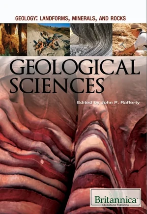 Geological Sciences (Geology: Landforms, Minerals, and Rocks)