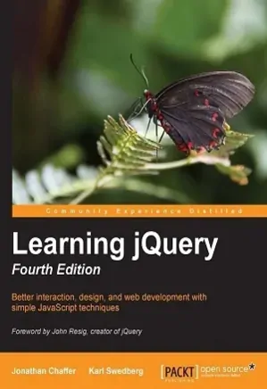 Learning jQuery, 4th Edition