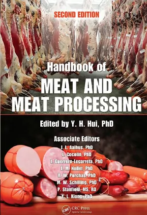 Handbook of Meat and Meat Processing