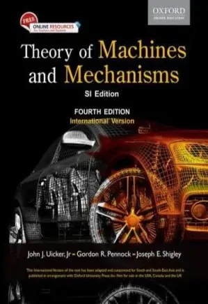 Theory Of Machine And Mechanisms