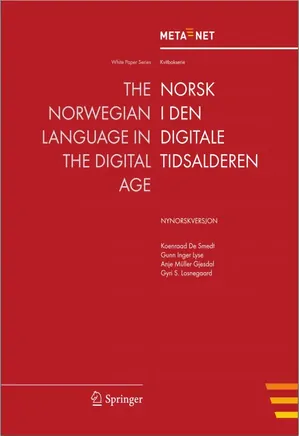 The Norwegian Language in Digital Age