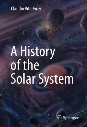 A History of the Solar System-Springer
