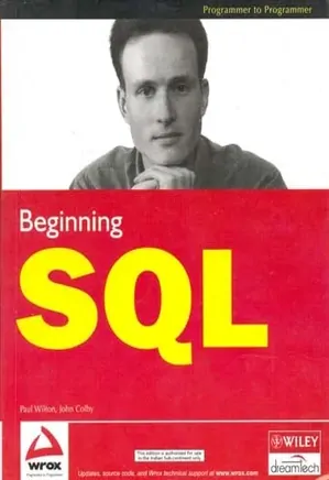 آموزش دستورات SQL