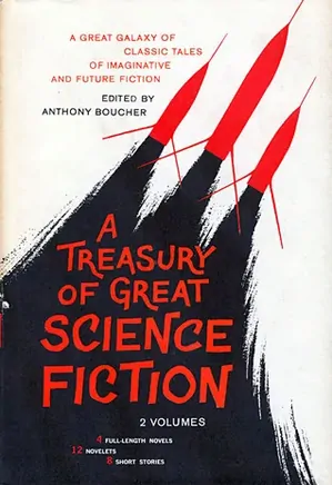 A Treasury of Great Science Fiction 2