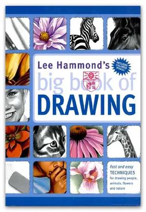 Big Book Of Drawing