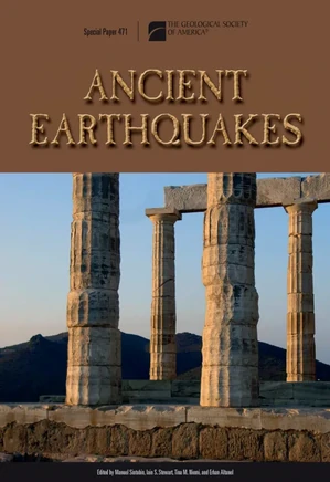 Ancient Earthquakes