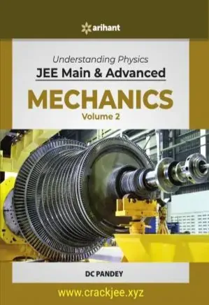 Understanding Physics JEE Main & Advanced - Mechanics 2