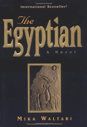 The Egyptian-sinuhe