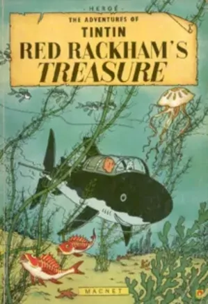 Tintin and the Red Rackhams