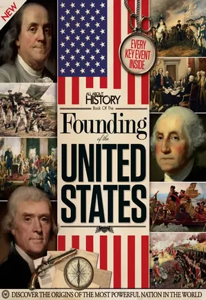 All About History - Book of the Founding of the United States