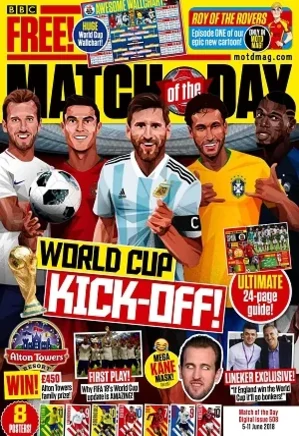 Match of The Day - World Cup Special