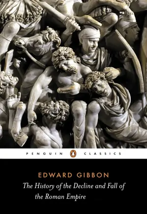 The History of The Decline and Fall of the Roman Empire - Vol 1