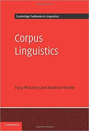 Corpus Linguistics Method, Theory and Practice