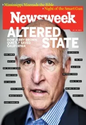 Newsweek - 22 April 2016