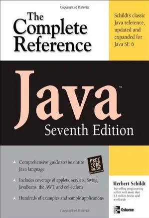 Java™: The Complete Reference, Seventh Edition