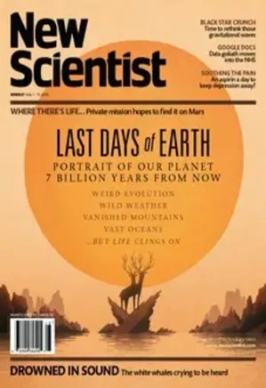 New Scientist - 7 May 2016