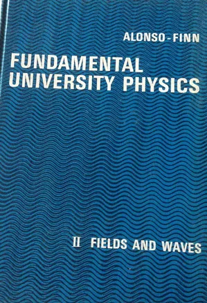 Fundamental University Physics II