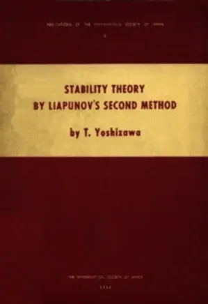 Stability Theory by Lyapunov's Second Method