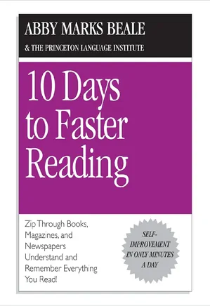 10Days to Faster Reading