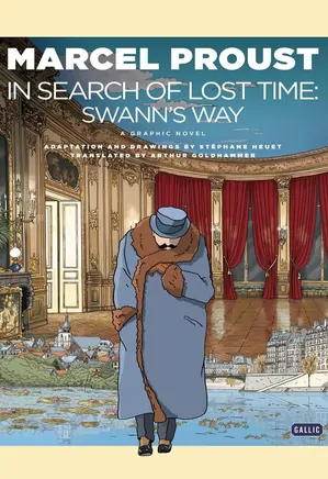 In Search of Lost Time - 01 - Swann's Way