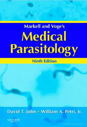 Markell and voge's medical parasitology