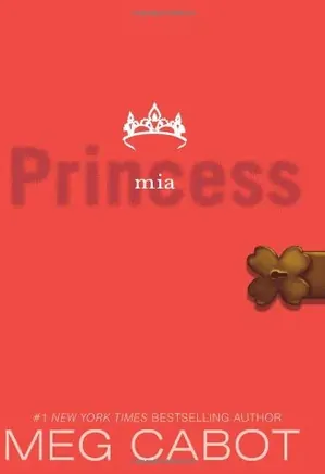 The Princess Diaries series 13: Princess Mia
