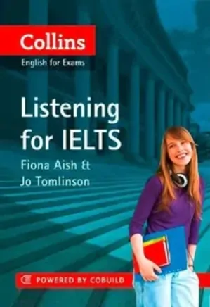 Collins Listening For IELTS + Audio mp3