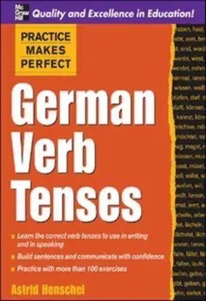 German Verb Tenses