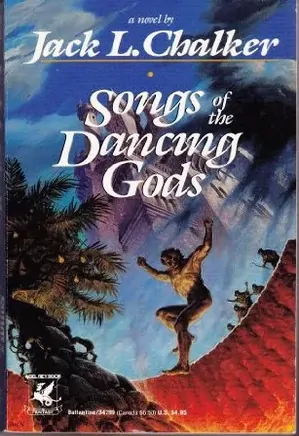 The Dancing Gods series - 04 - Songs of the Dancing Gods