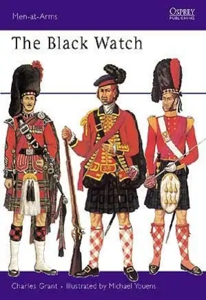 Osprey - Men at Arms 008 The Black Watch