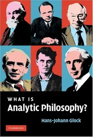 What Is Analytic Philosophy