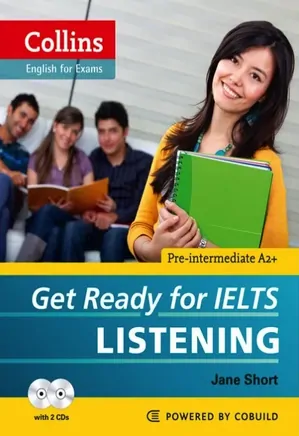 Get Ready for IELTS - Listening + Audio mp3