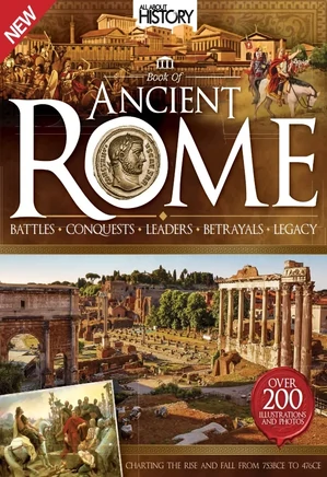 ALL About History - Book of Ancient Rome