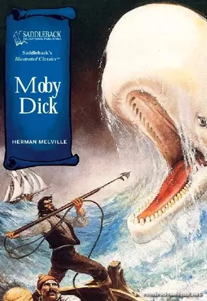 Moby Dick - Summary