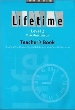 Lifetime teacher's book - level 2