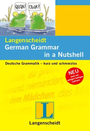 German Grammar in a Nutshell
