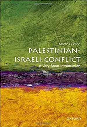 Palestinian-Israeli Conflict: A Very Short Introduction