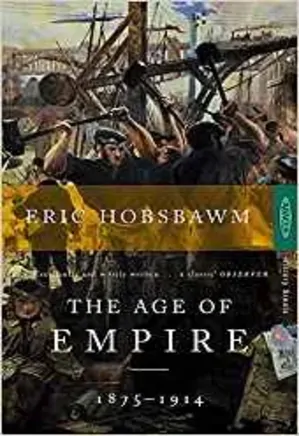 The Age Of Empire 1875-1914